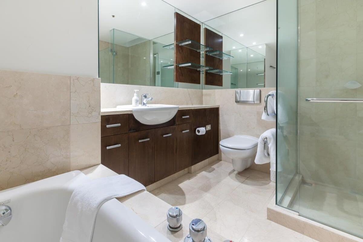 شقة Harbour View, Iconic Metropolis L 27 أوكلاند المظهر الخارجي الصورة