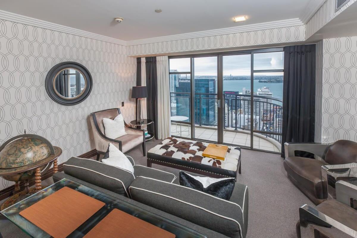 شقة Harbour View, Iconic Metropolis L 27 أوكلاند المظهر الخارجي الصورة